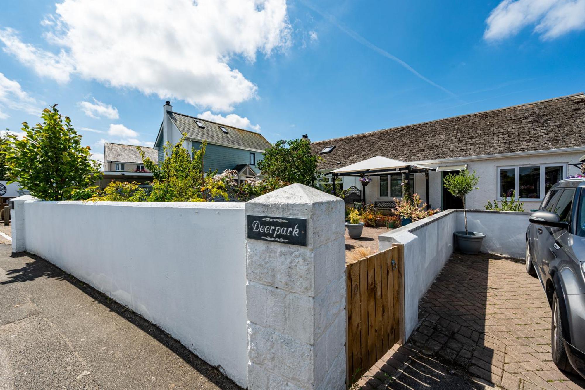 Deerpark Bed and Breakfast Padstow Εξωτερικό φωτογραφία