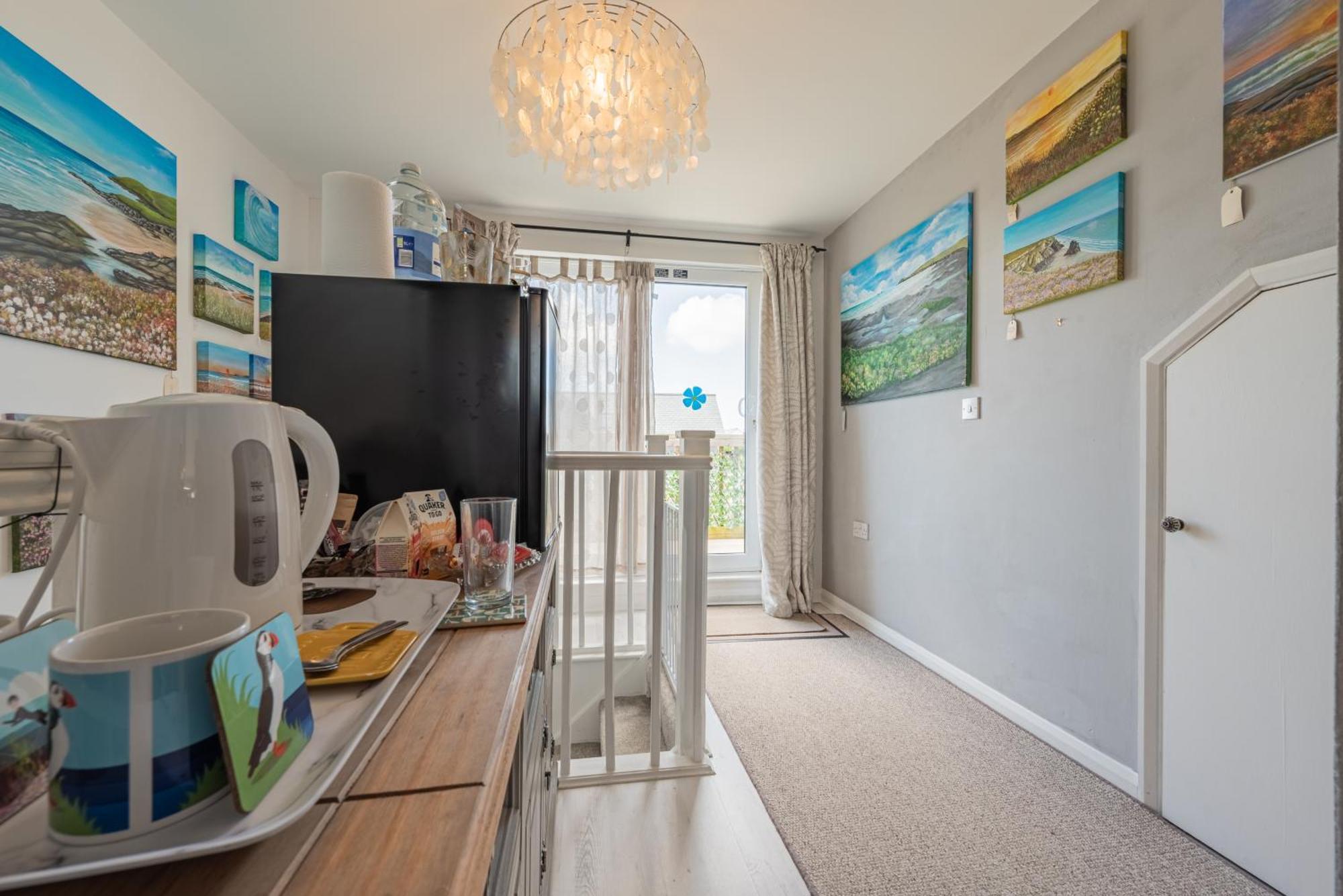 Deerpark Bed and Breakfast Padstow Εξωτερικό φωτογραφία