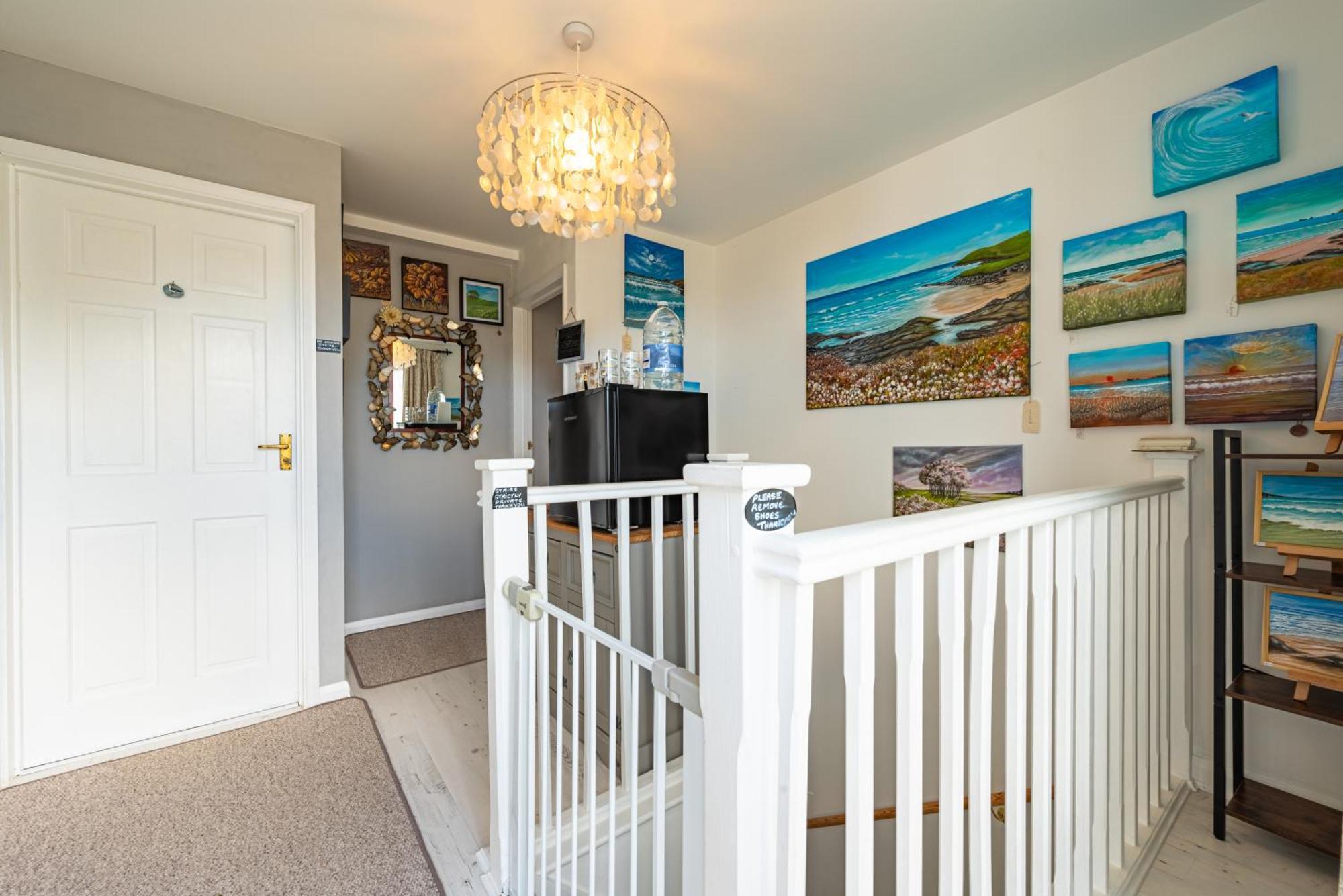 Deerpark Bed and Breakfast Padstow Εξωτερικό φωτογραφία