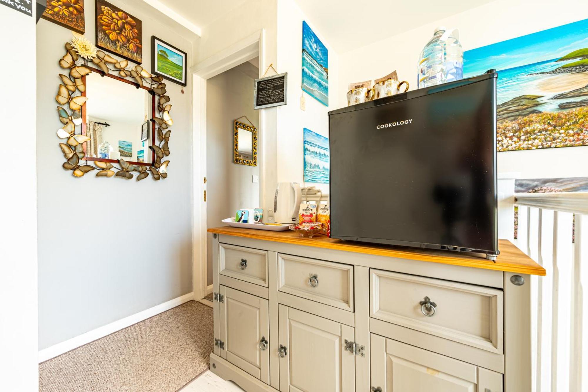 Deerpark Bed and Breakfast Padstow Εξωτερικό φωτογραφία